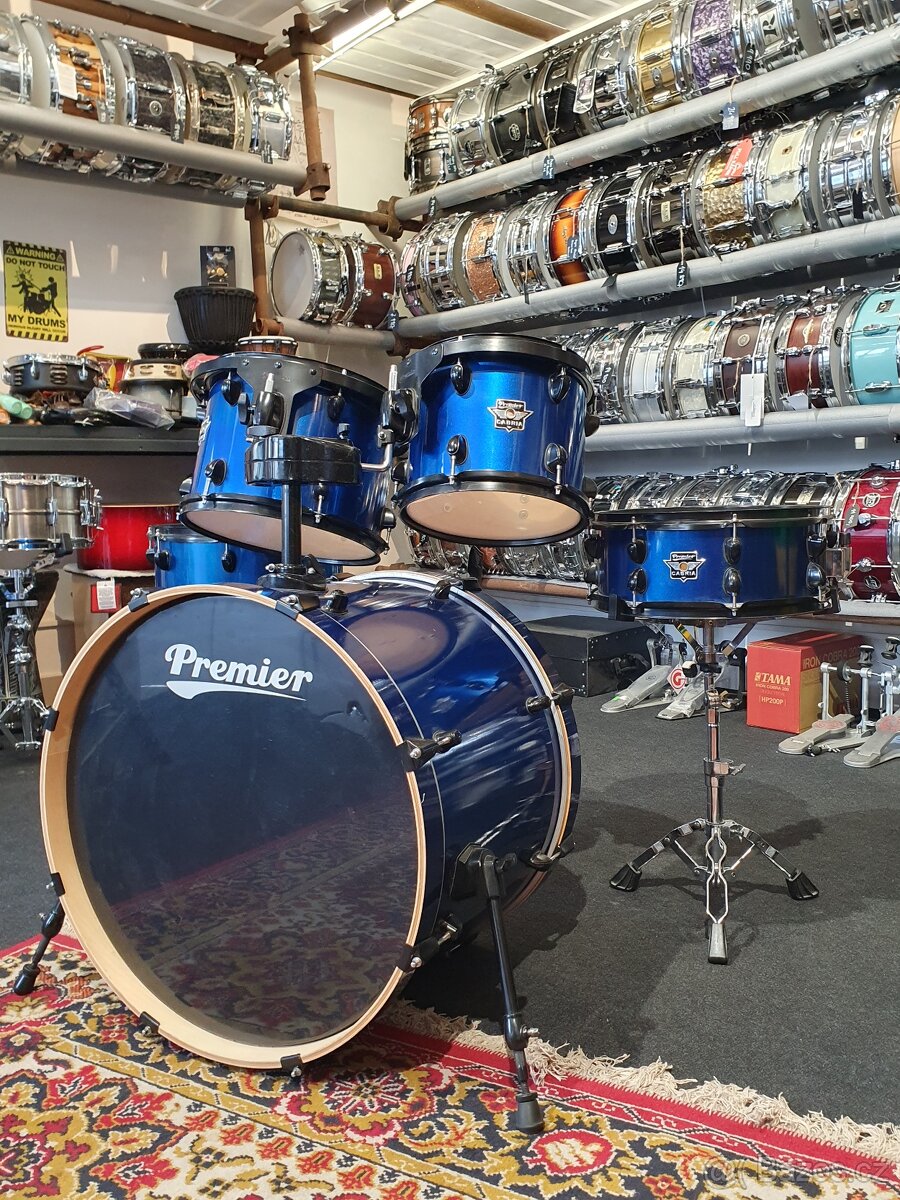 bicí Premier Cabria 22,10,12,14 + SD - 2