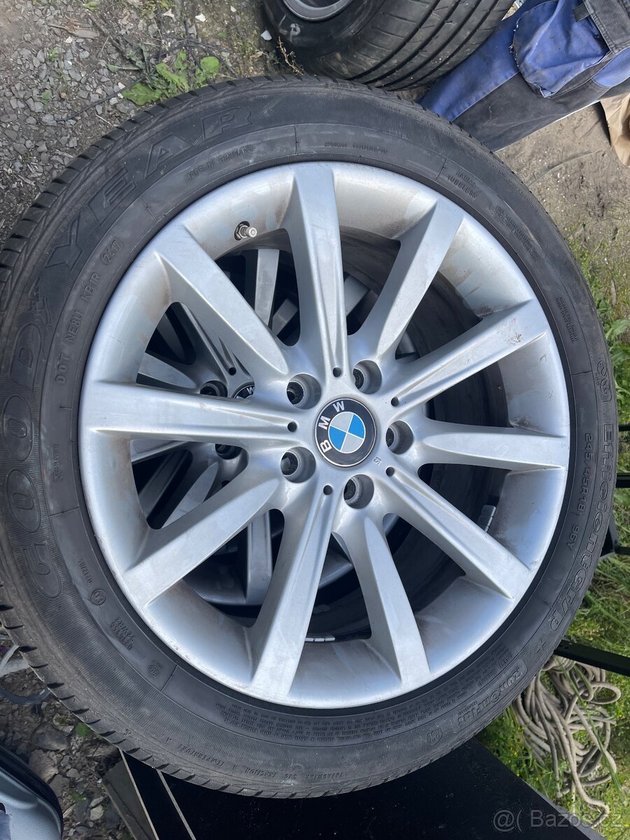 ALU KOLA BMW 5 G30 G31 6 G32 7 G11 5x112 18'' ET30 - 2