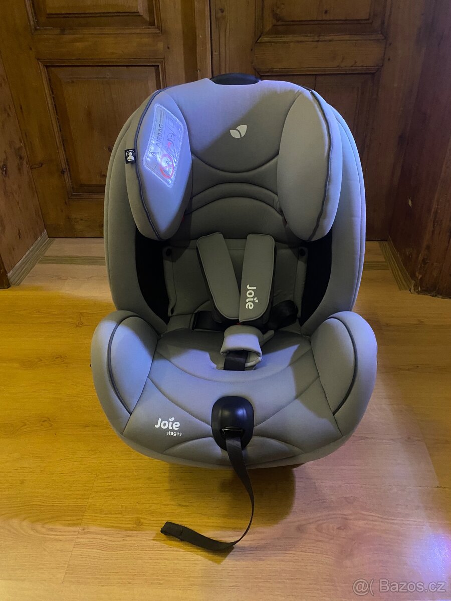 Autosedačka Joie Stages 0-25kg - 2