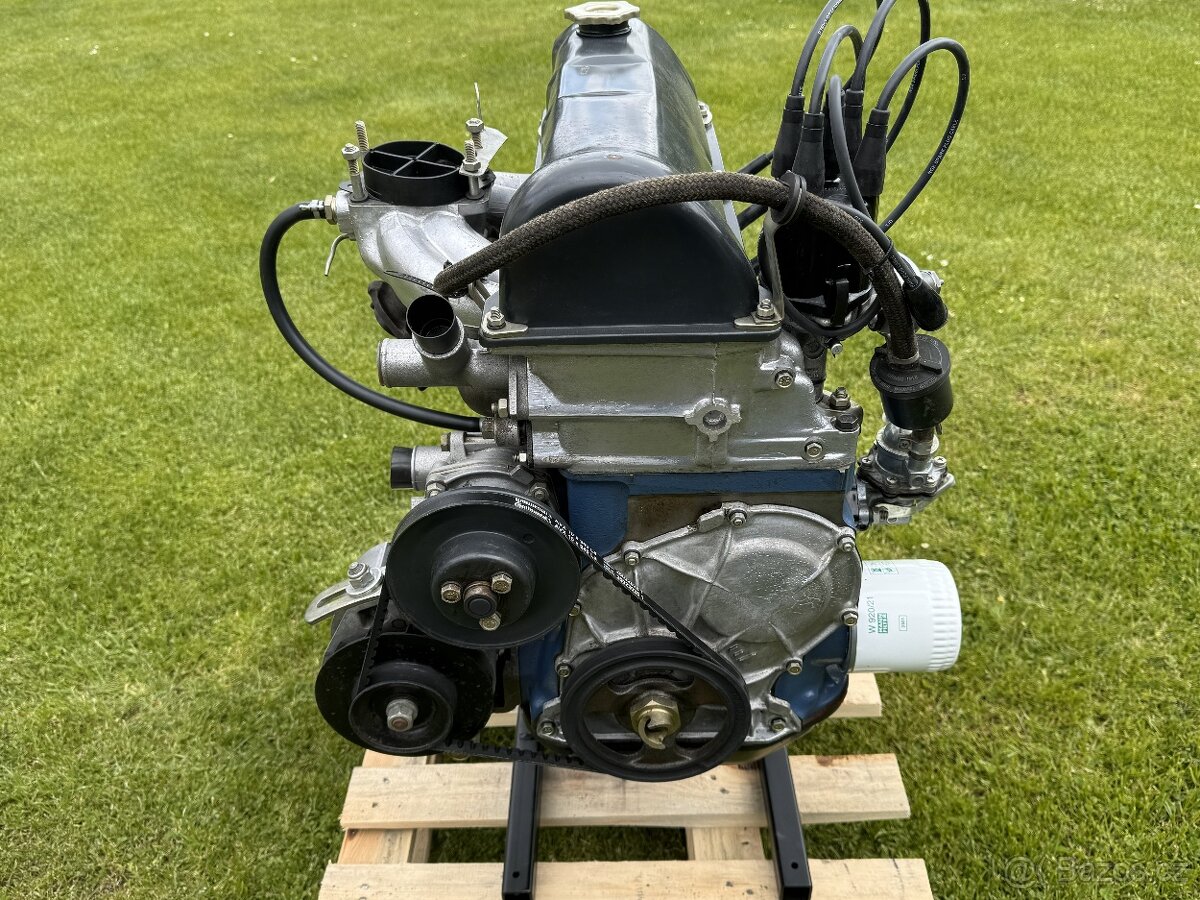 Lada 2106 Nový motor 1,6 uloženka - 2