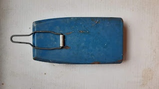 retro stare baterky svitilny - 2