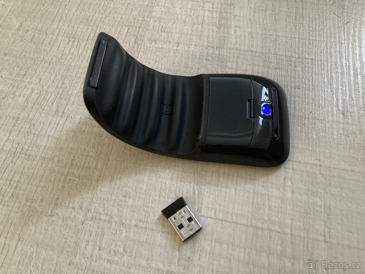 Bezdrátová myš - Microsoft Arc touch mouse - 2