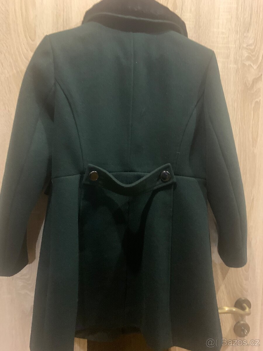 Dámský kabát Dorothy Perkins - 2