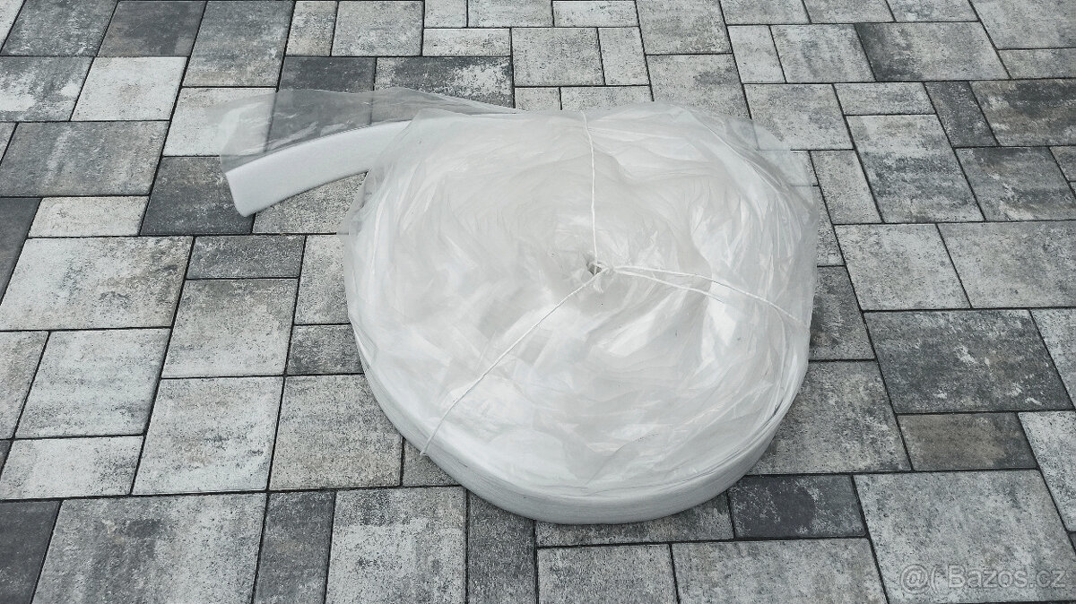 Dilatační pásek s PE folií 10×100 mm - 2
