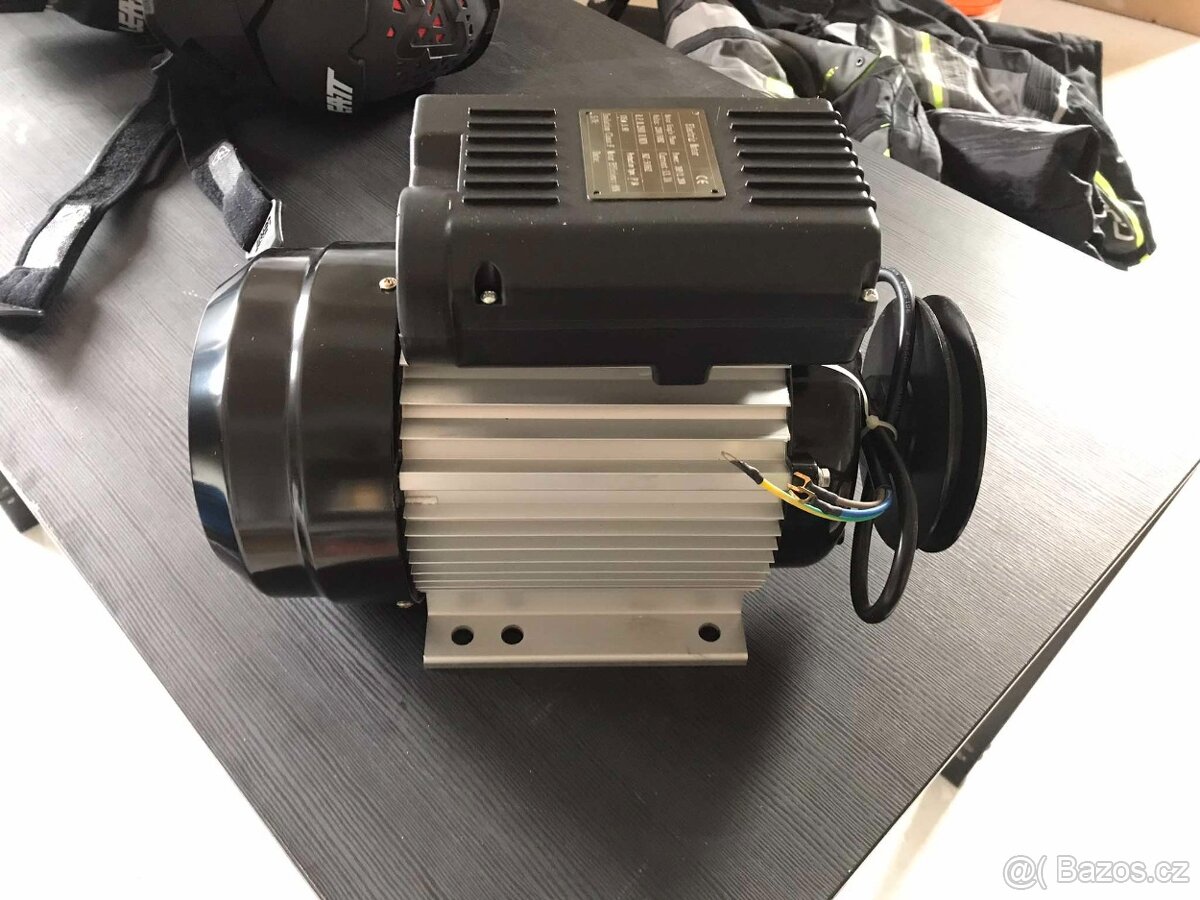 Elektro motor ke kompresoru - 2