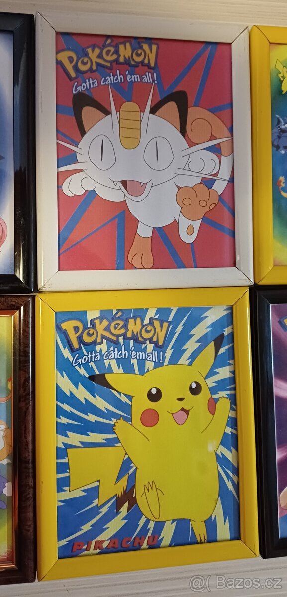 Pokémon obrázky - 2