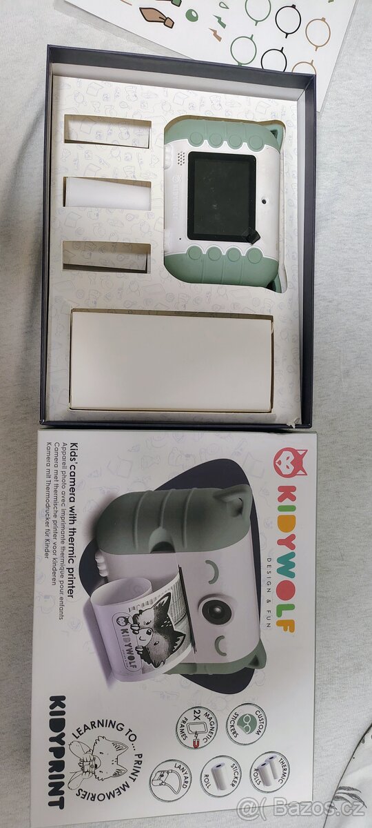 Prodám Polaroid černobílè fotky - 2