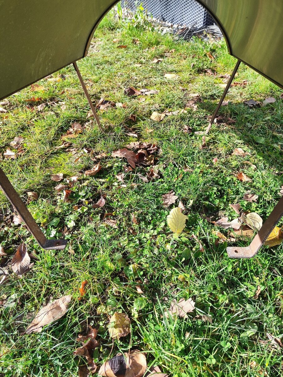 Komínová stříška, napoleon - 2