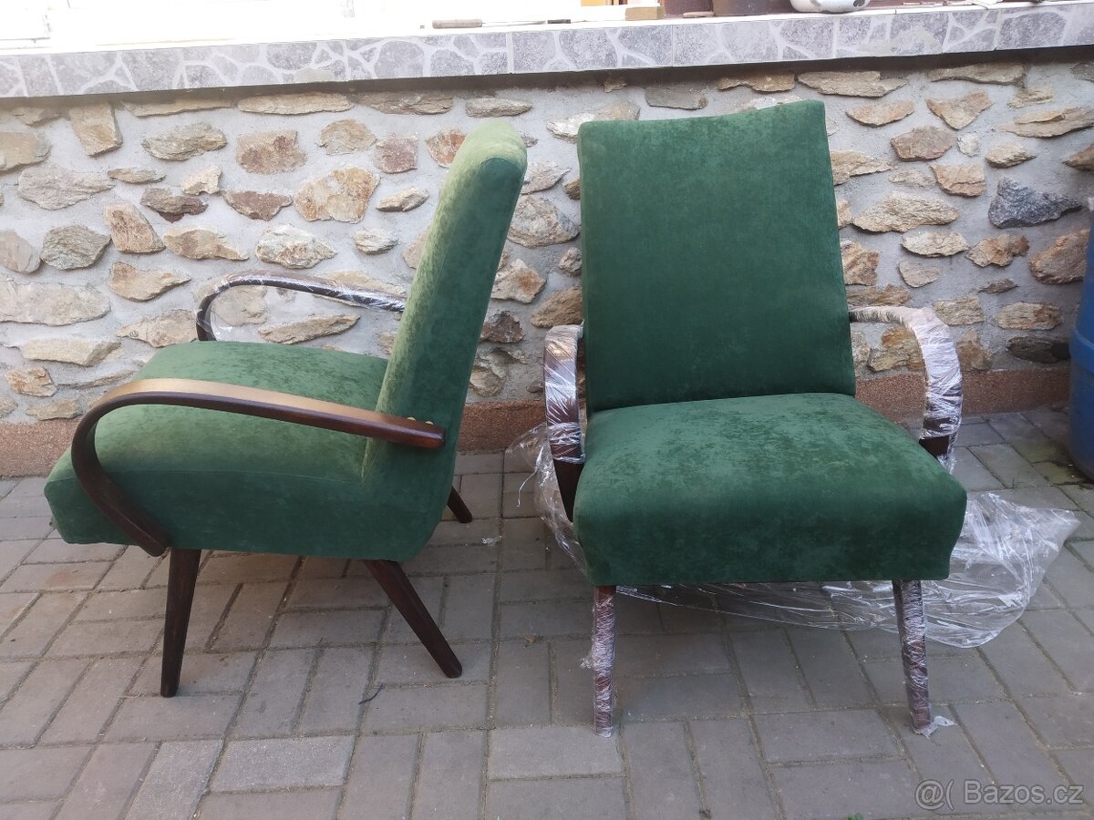 Porenovační stav.Šmídky-2 kusy. - 2