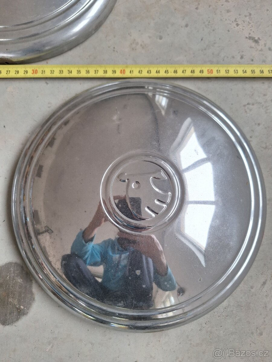 Poklice Škoda veterán - 2