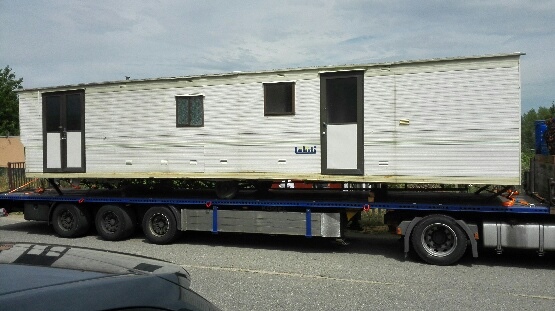 Prodám mobilheim - 2