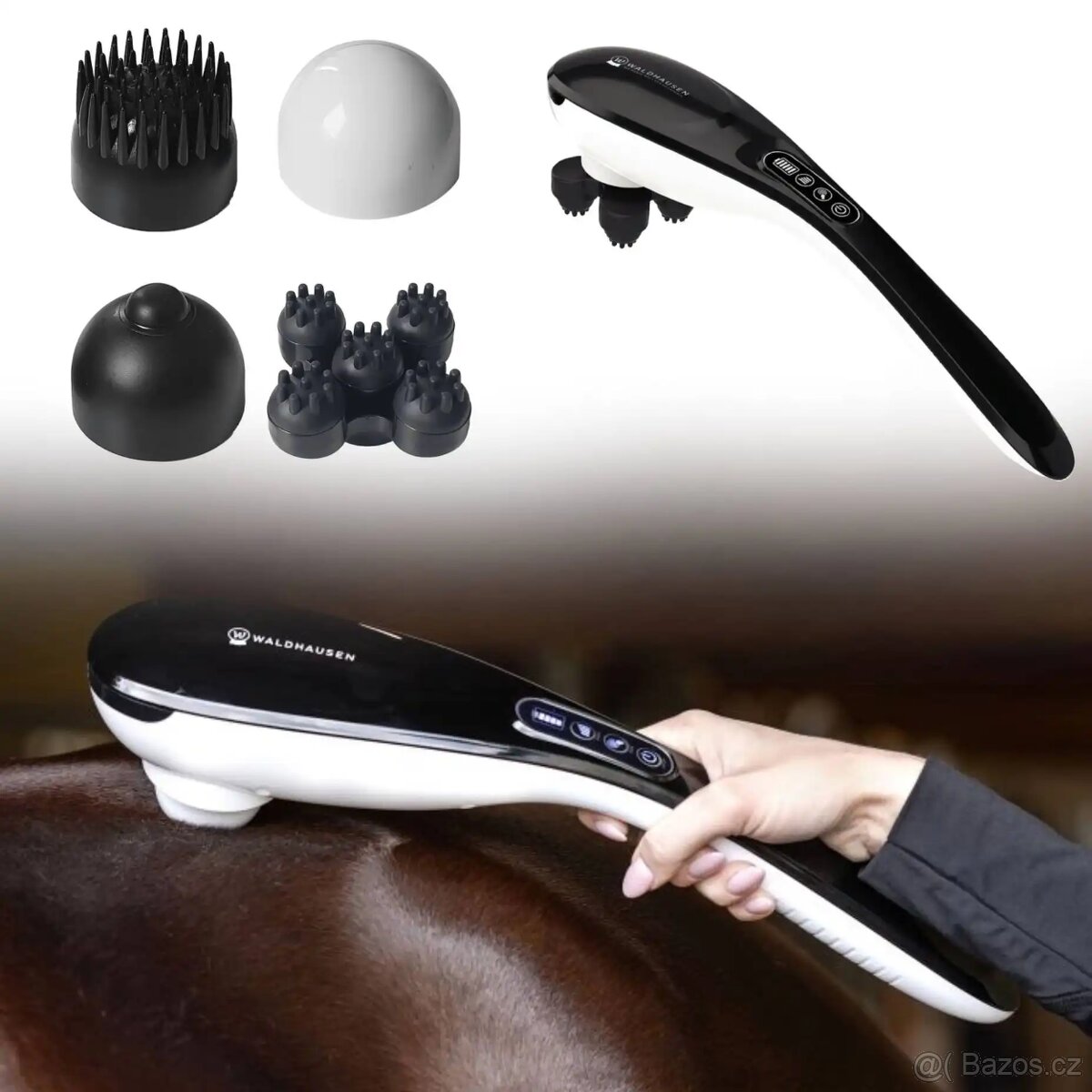 Masážní hlavice Waldhausen - 2