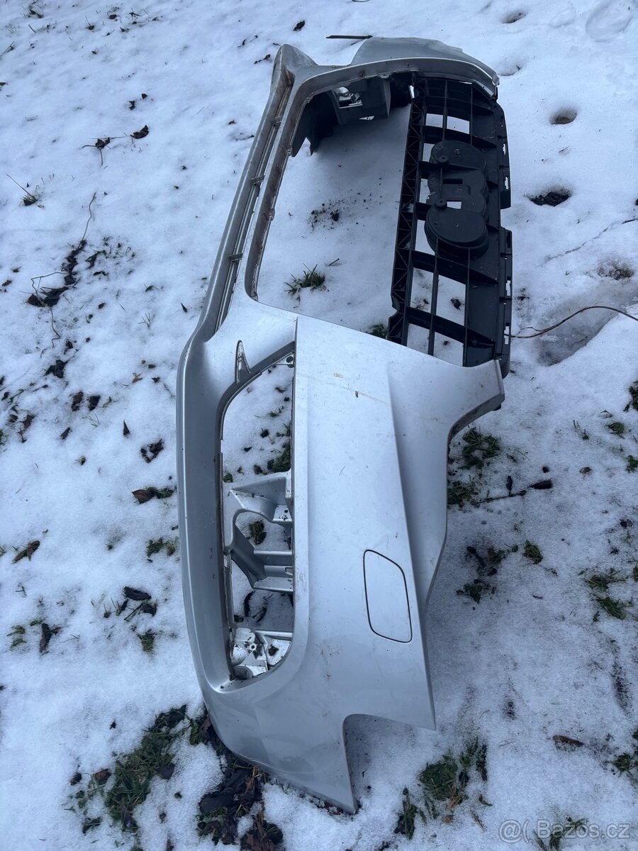 Narazník Audi A5 s-line - 2