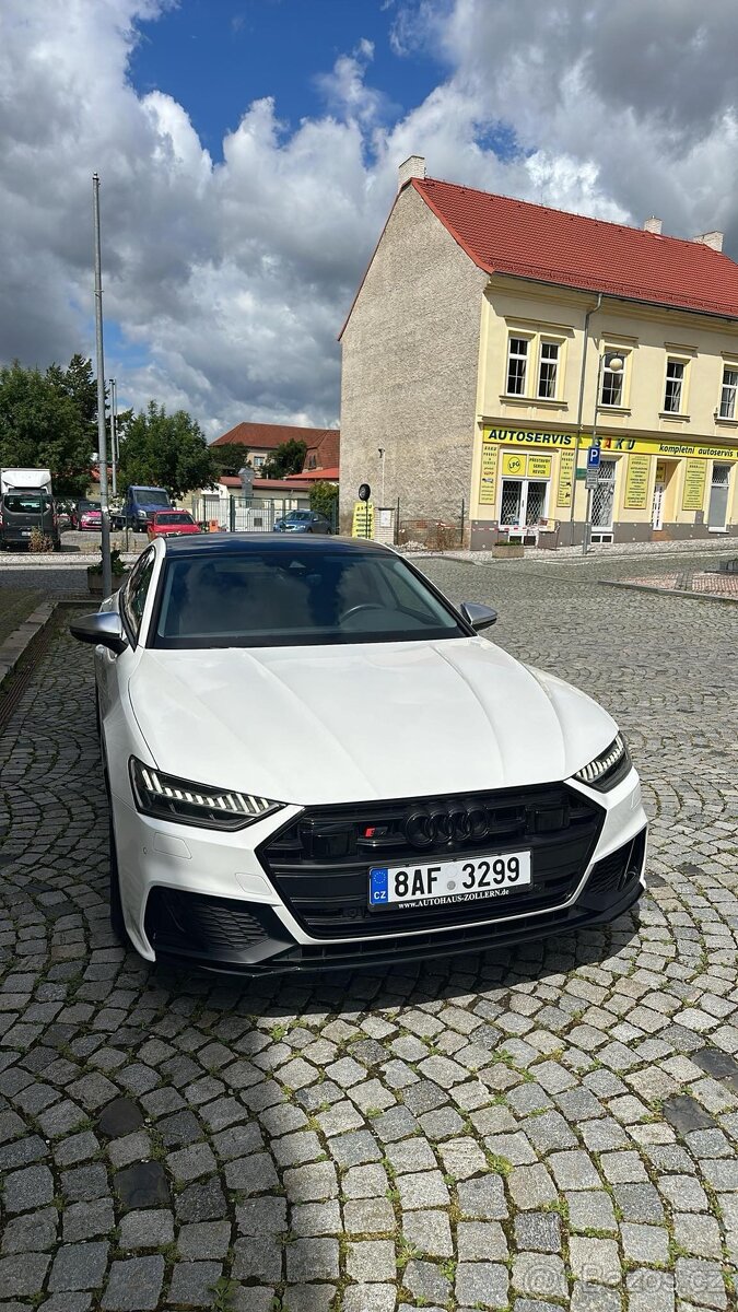 AUDI S7 - 2