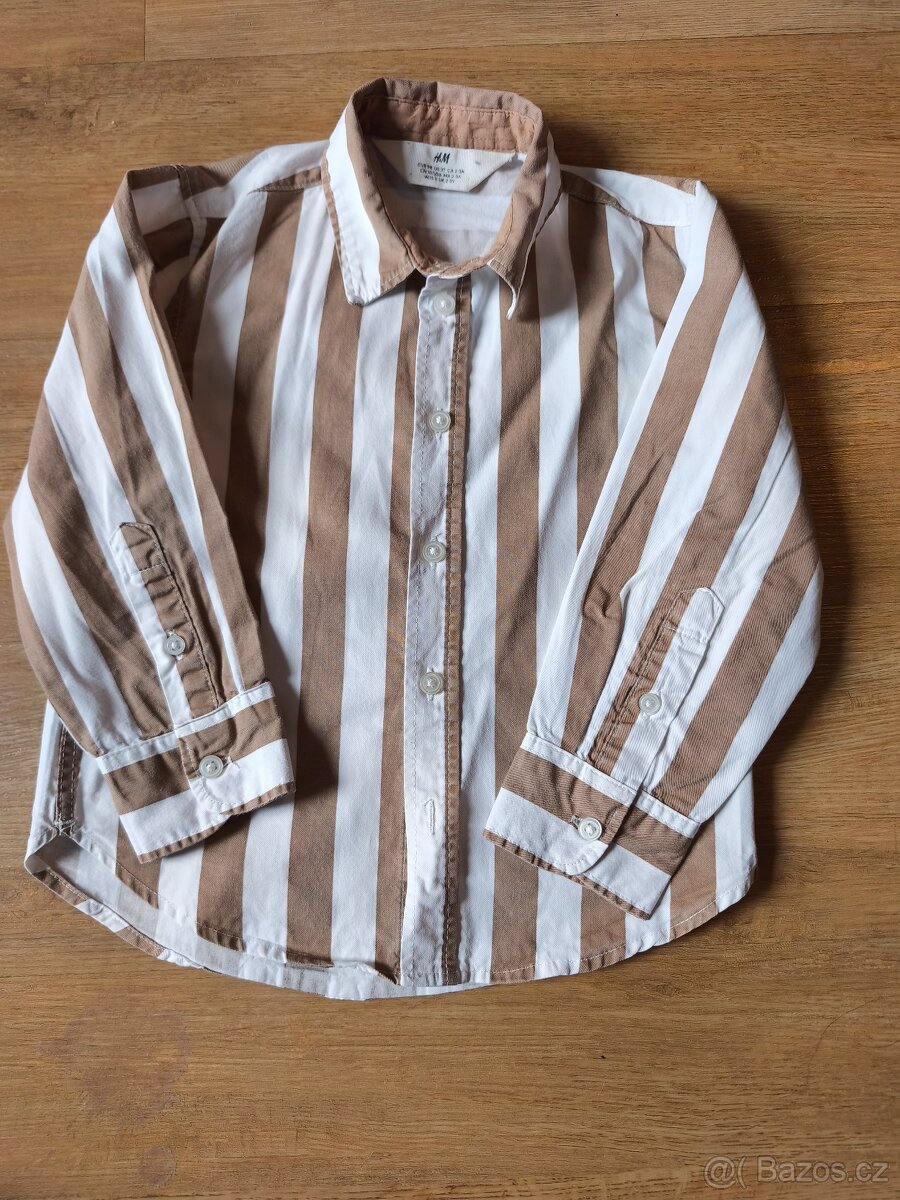 Chlapecká košile - 2