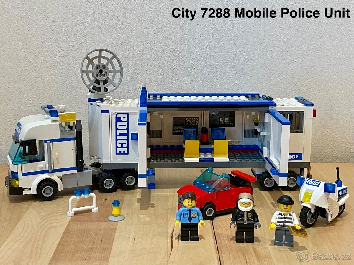 Lego City mix 1 - 2