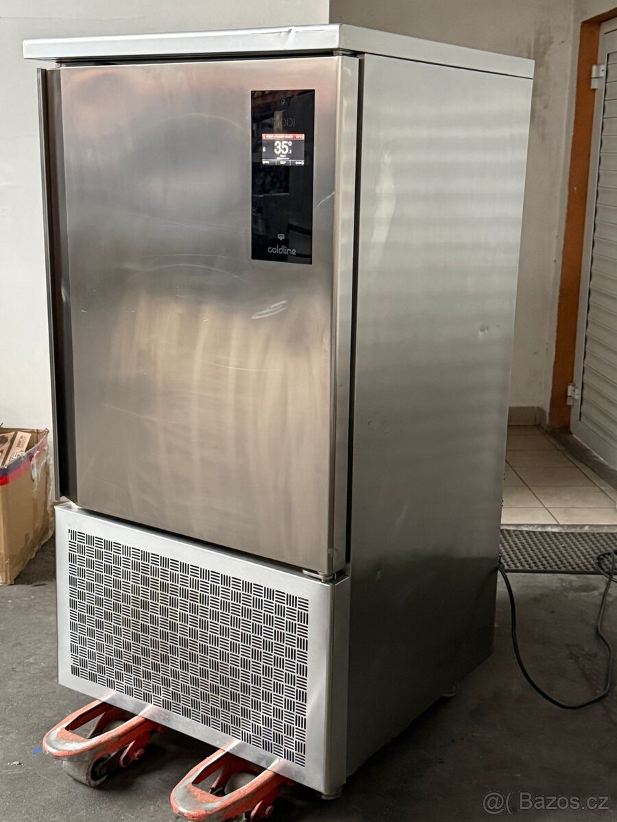 Šokový zchlazováč Coldline W10A, Modi Active, -40 az +65 - 2