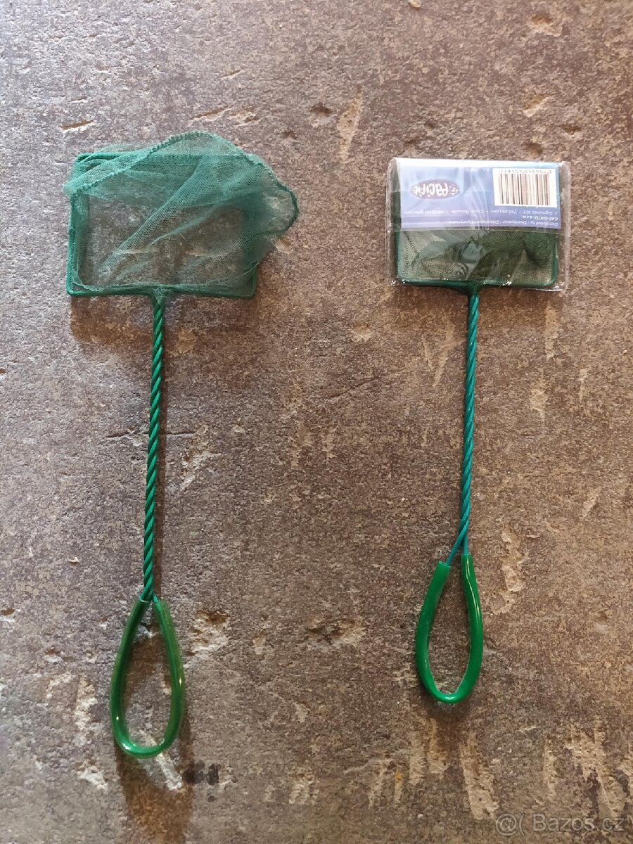 Příslušenství k akváriu - 2