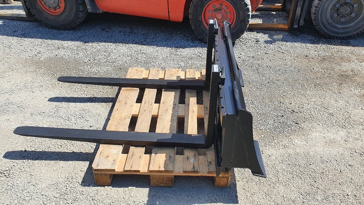 Paletové vidlice - 2