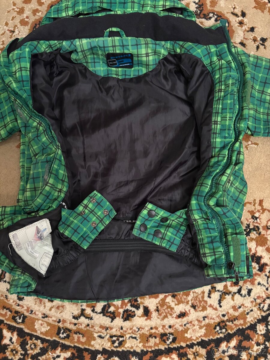 Zimní lyžařská bunda Envy - 2