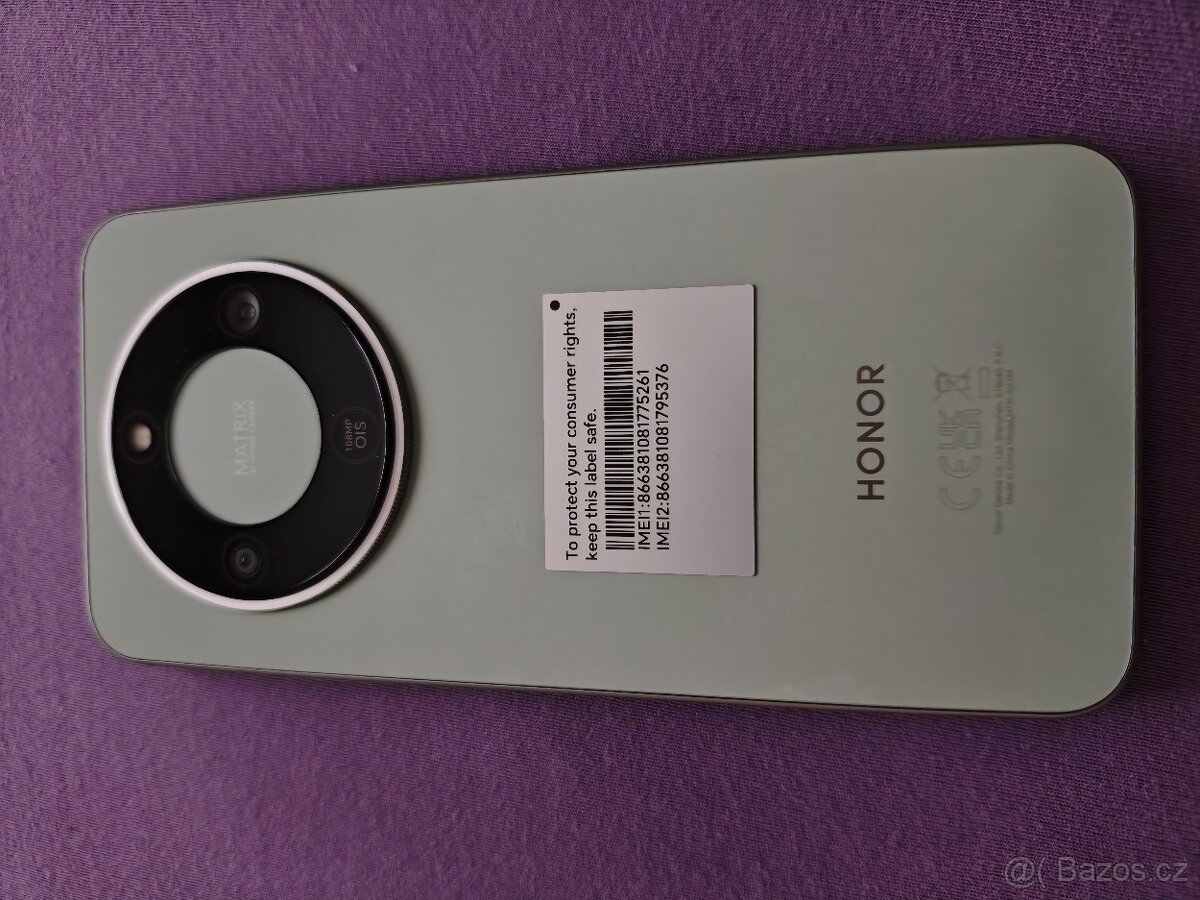 Honor Magic8 Lite - 2