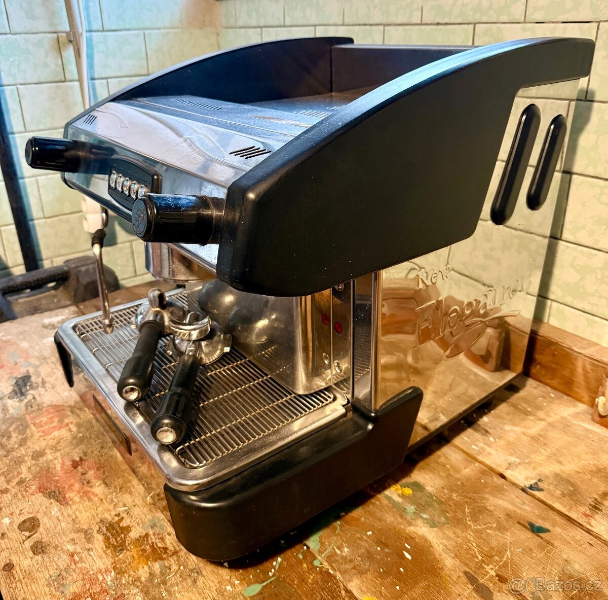 Jednopákový KÁVOVAR Expobar New Elegance - 2