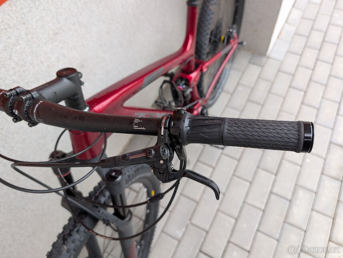 Trek Top Fuel 9.7 velikost L, 1x12, 29" - 2