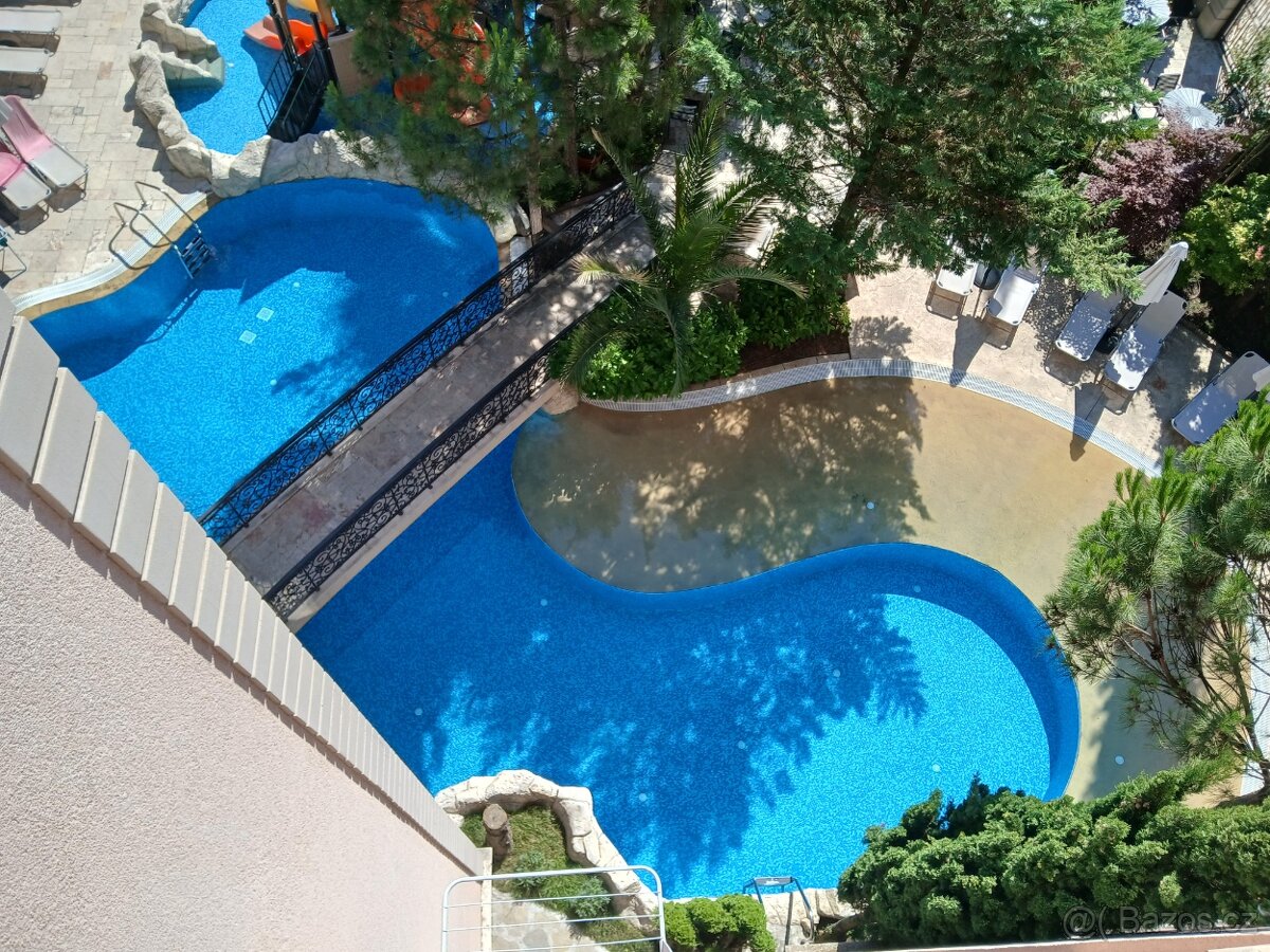 Apartman v Bulharsku - 2