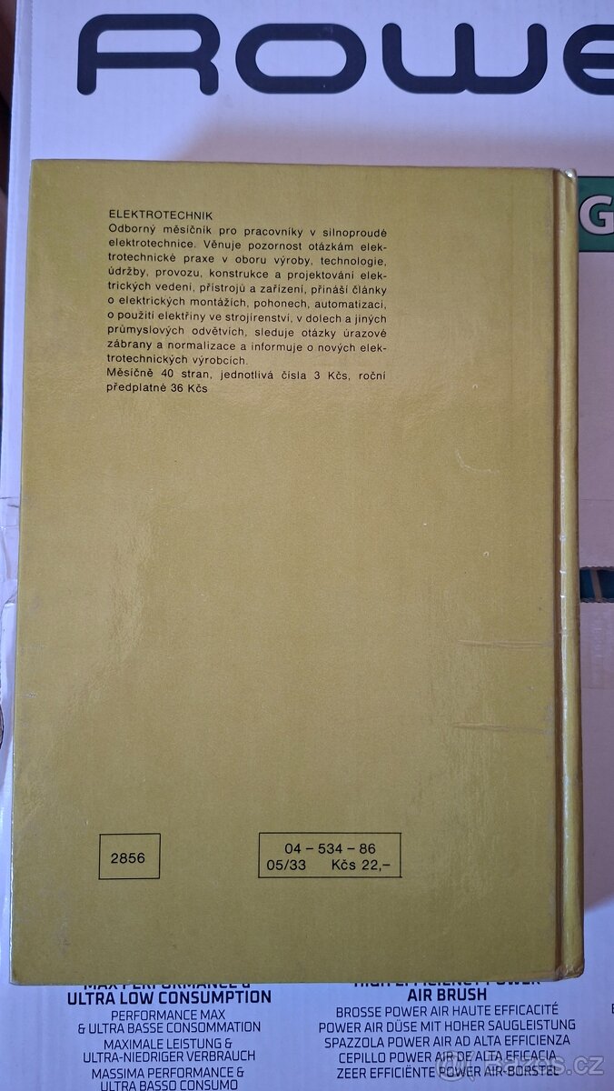 Elektrotechnická praxe v příkladech - 2