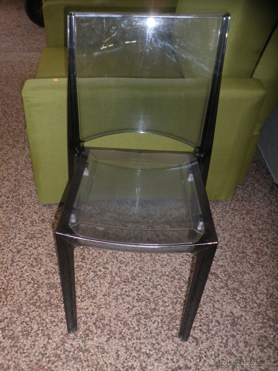 Moderní stylová židle - možno 2 kusy - 2