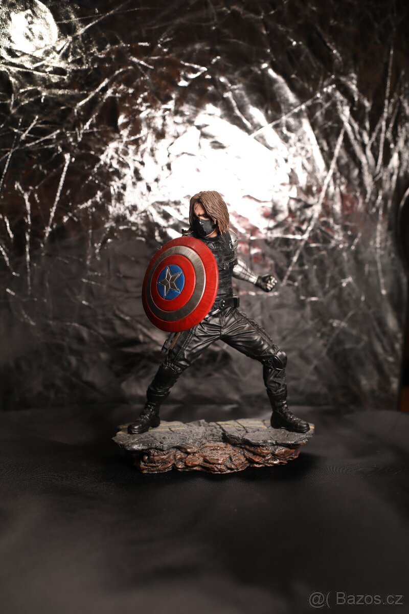 Kolekce sběratelských soch Marvel - 2