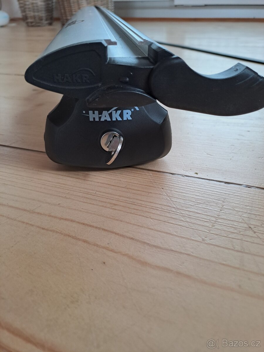 Prodám střešní nosič Hakr 120cm - 2