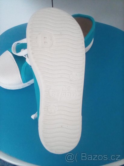 Nové tenisky Befado, stélka cca 19 cm - 2