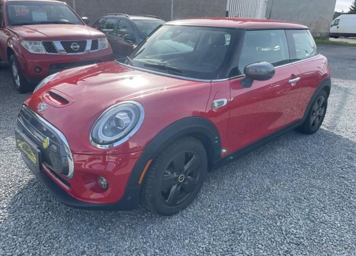 Mini Cooper SE elektro automat 135 kw - 2