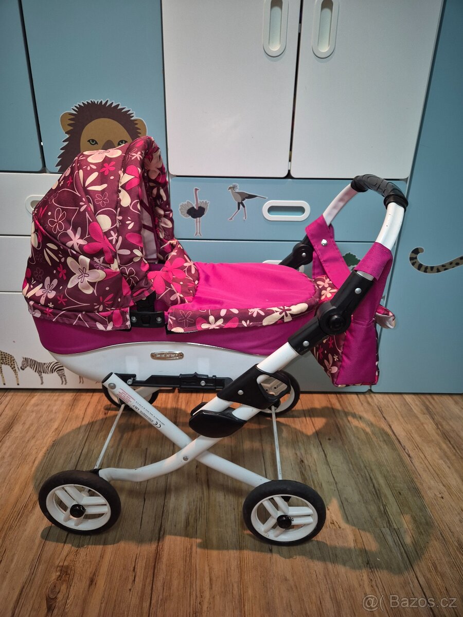 Kočárek pro panenky - 2