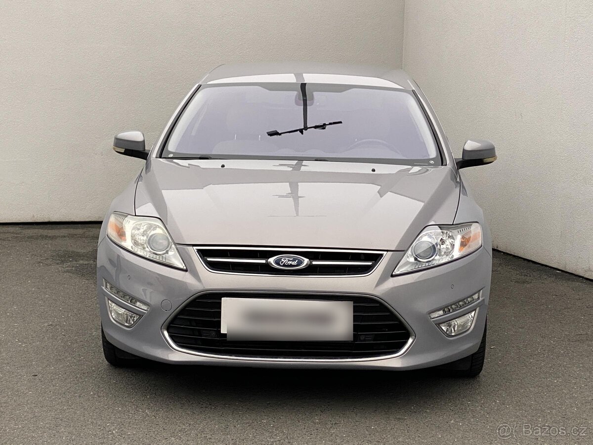 Ford Mondeo 2.0 TDCi , 103 kW nafta, 2011 - 2