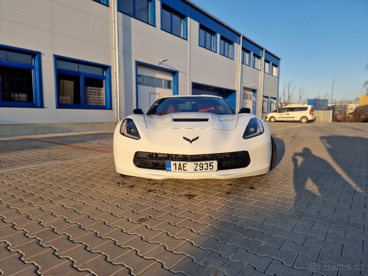 2016 Chevrolet Corvette Stingray 2LT C7 - 2