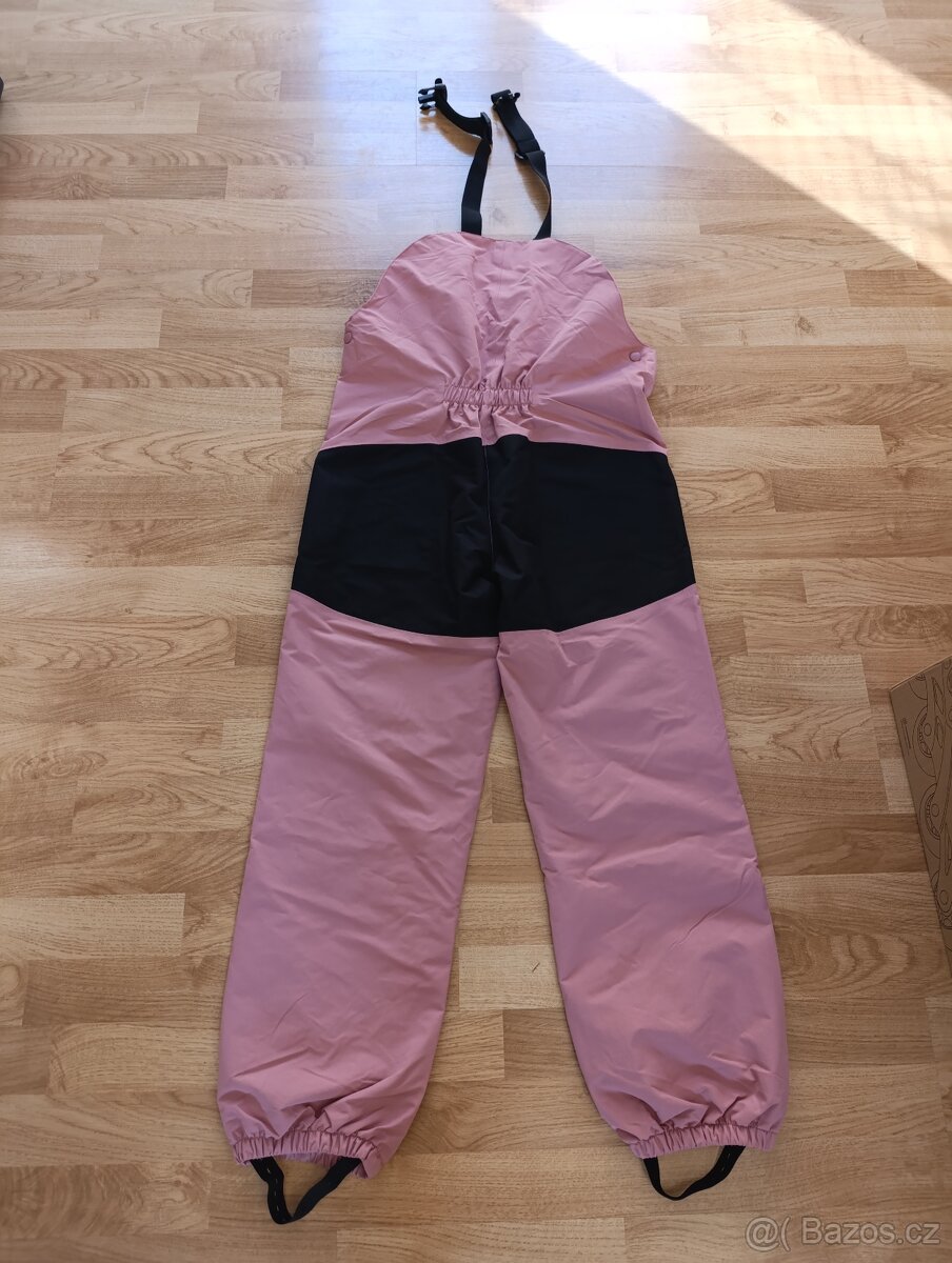 Dívčí kalhoty nové, vel. 152-158 - 2