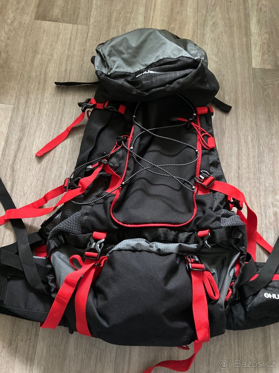 Batoh Husky Samont 60+10 l - 2
