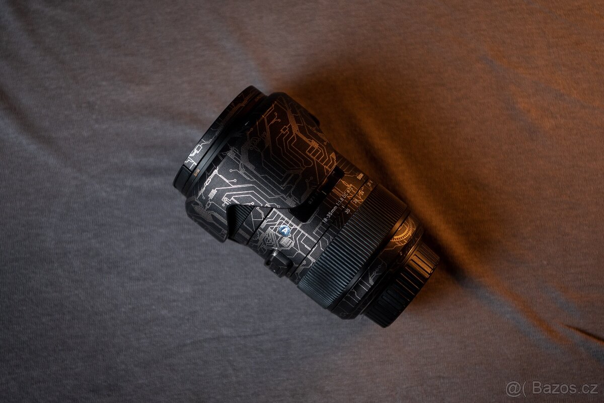 Sigma Art 18-35mm - 2