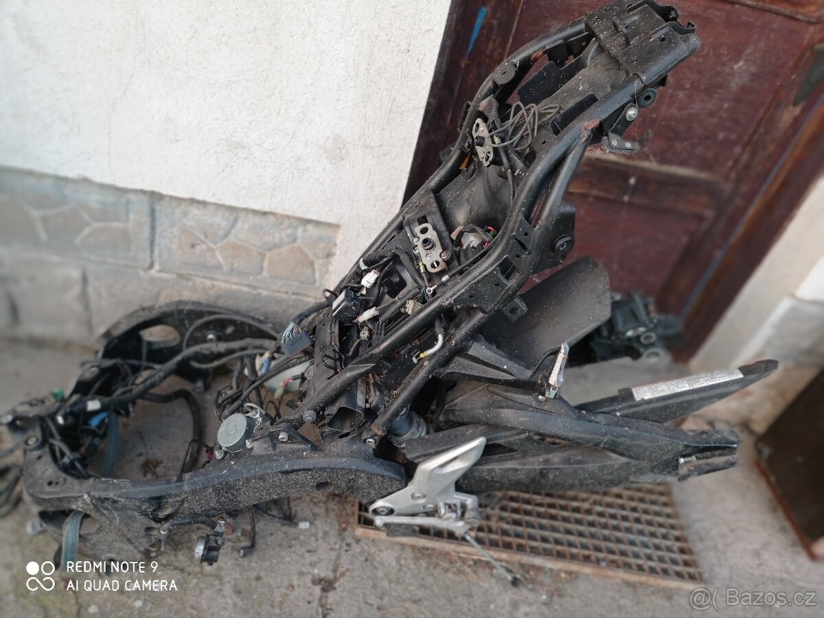 Suzuki B KING 2009 - 2