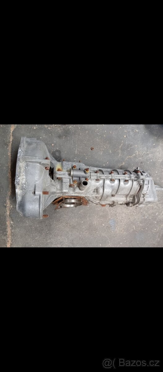 Škoda převodovka 125 - 2