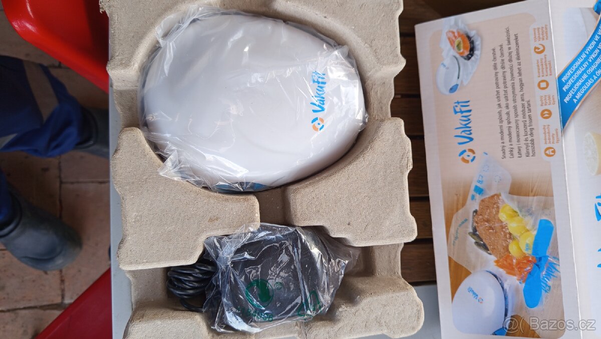 Vakuovací set - 2