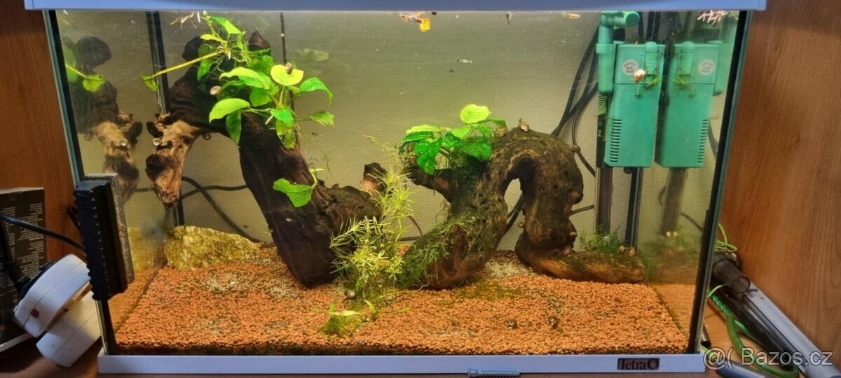 Akvarijní set tetra 60l - 2