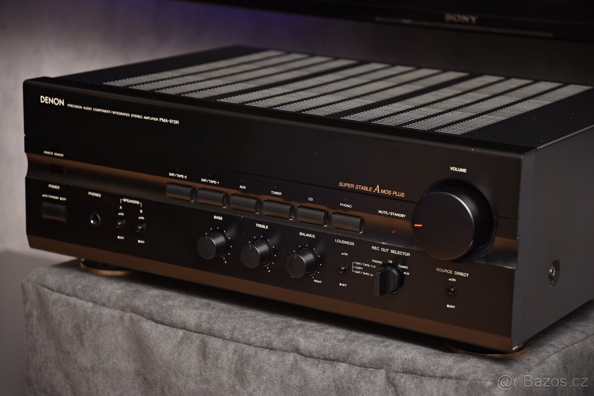 Denon PMA-915R - 2
