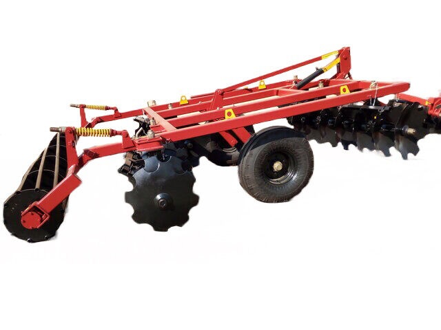 diskový podmítač BDT-3 - 2