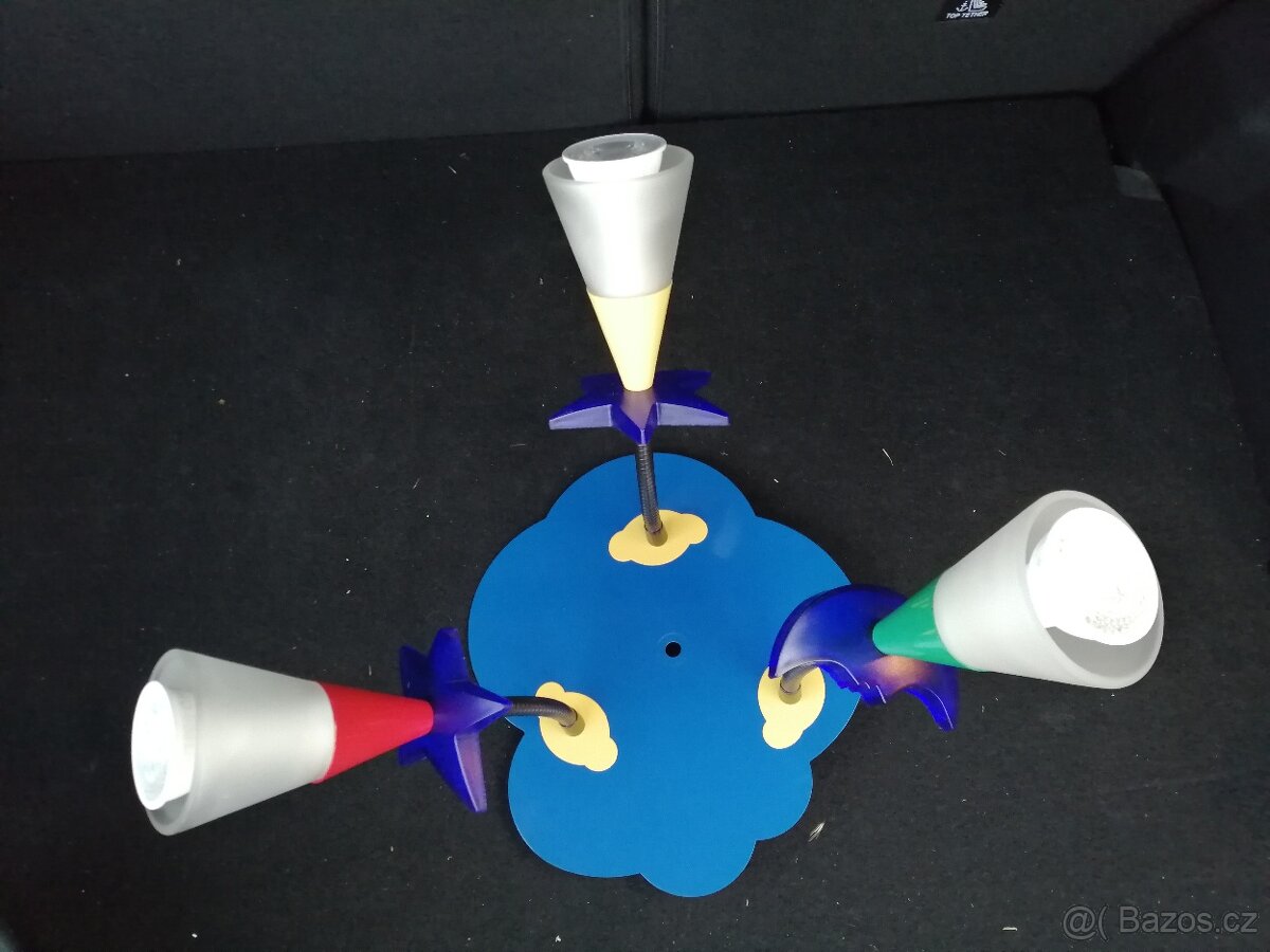 Stropní světlo - 2