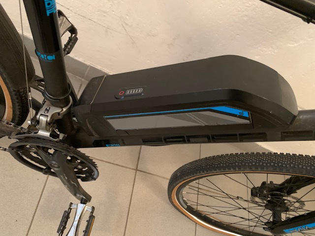 Prodám pánské elektrokolo Leader Fox - 2