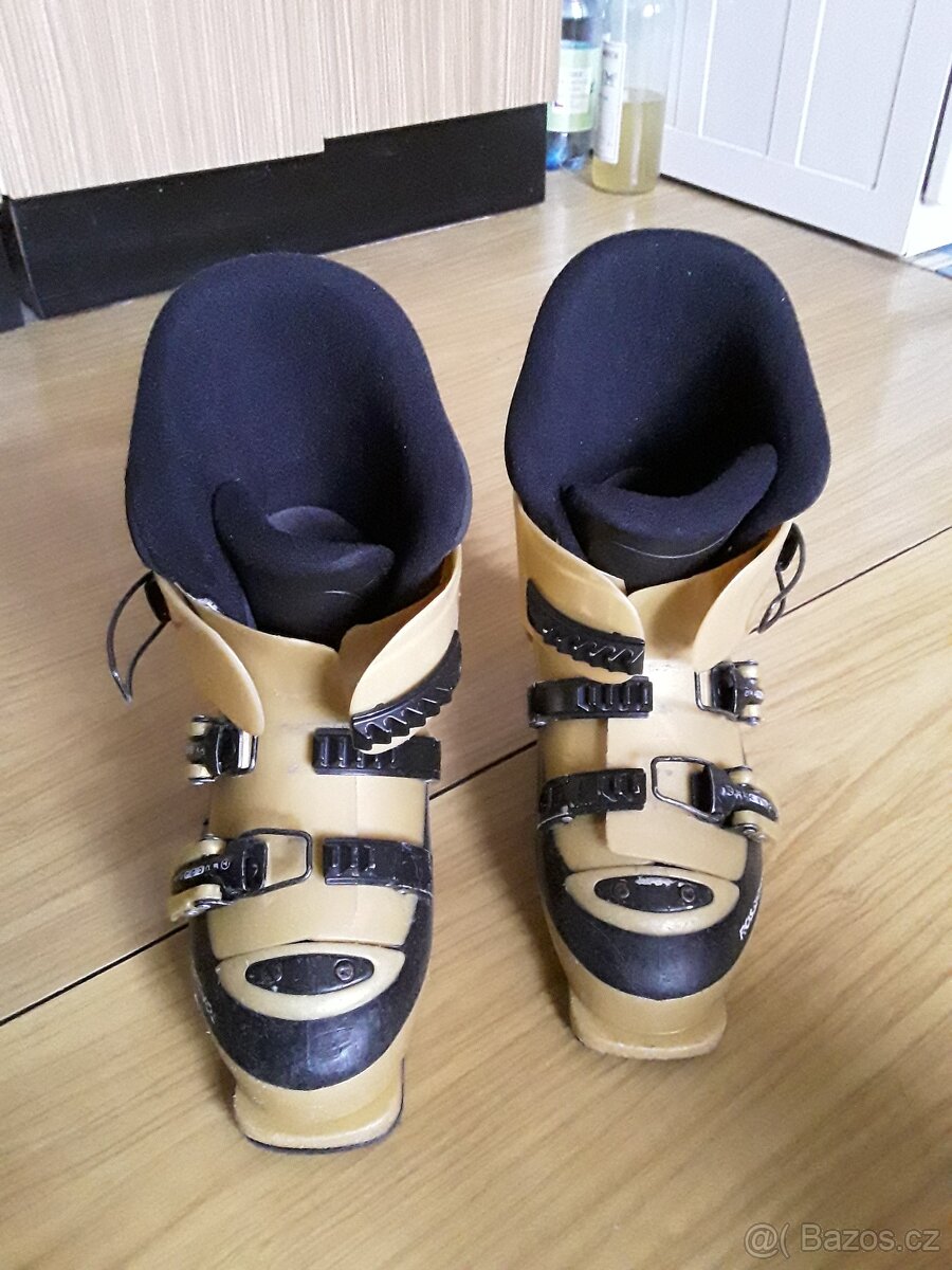 Lyžařské boty dětské Rossignol - 2