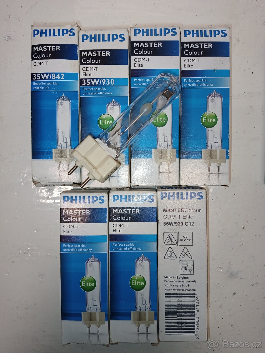 Sodíkové žárovky - 2